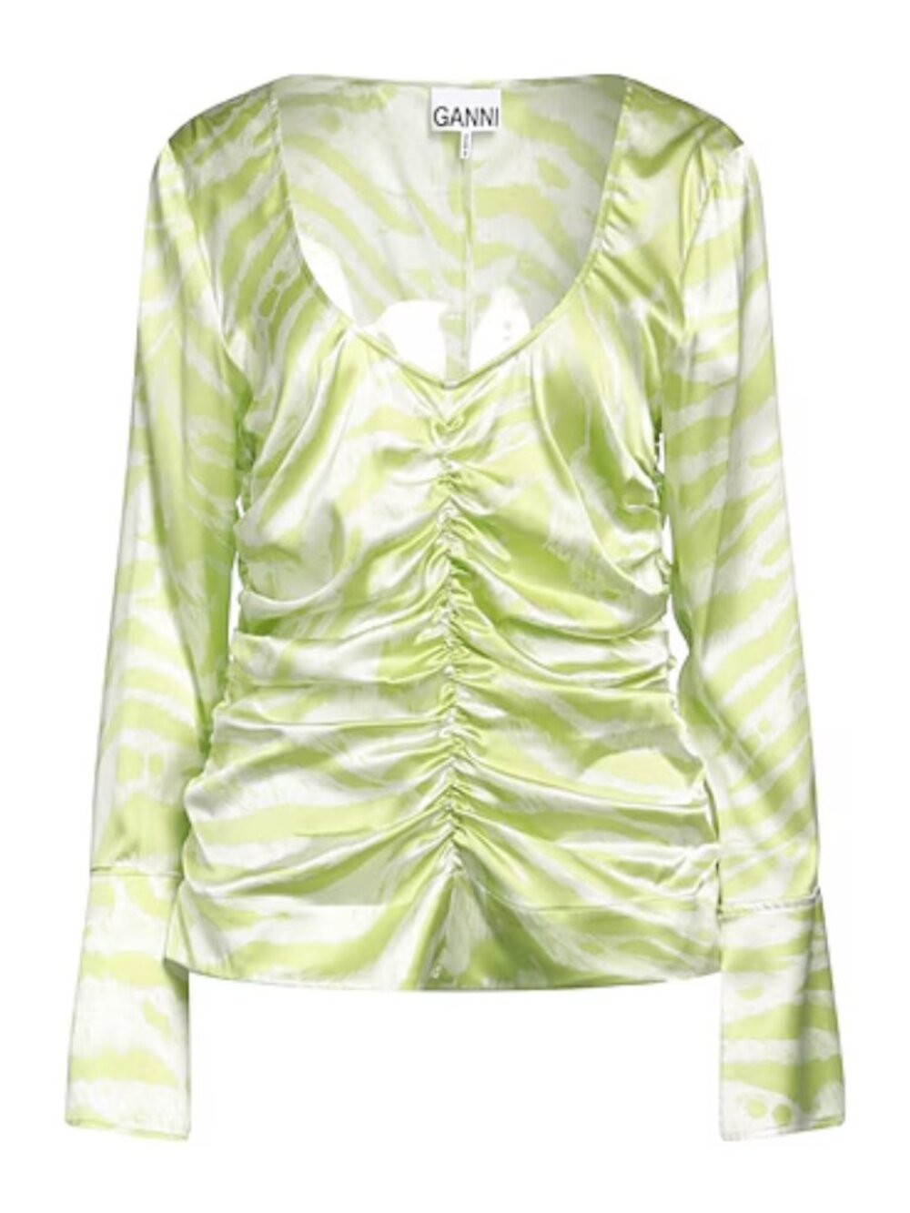 NWT GANNI